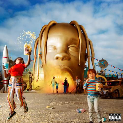 دانلود آهنگ STOP TRYING TO BE GOD از Travis Scott