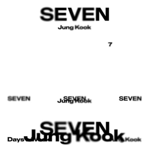 دانلود آهنگ Seven (feat. Latto) (Explicit Ver.) از Jung Kook & Latto