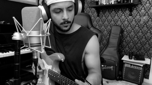 Khodafez (Guitar Version)