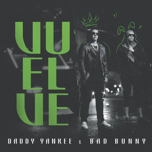 دانلود آهنگ Vuelve از Daddy Yankee & Bad Bunny