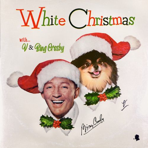 دانلود آهنگ White Christmas (with V of BTS) از V & Bing Crosby
