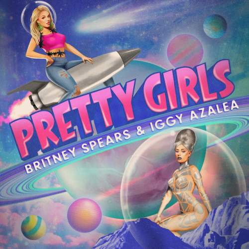 دانلود آهنگ Pretty Girls از Britney Spears & Iggy Azalea