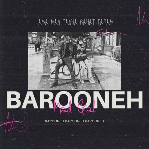 دانلود آهنگ Barooneh از Madgal