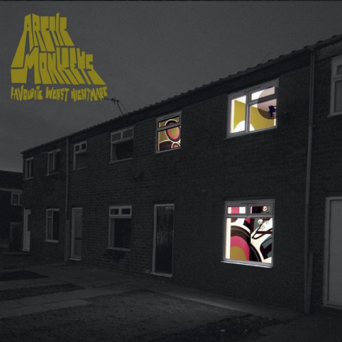 دانلود آهنگ Do Me a Favour از Arctic Monkeys