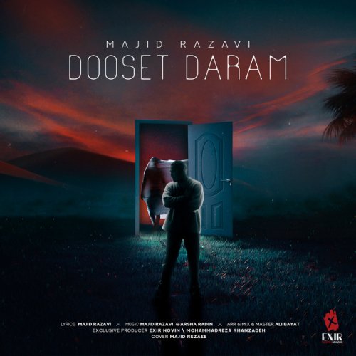 دانلود آهنگ Dooset Daram از Majid Razavi