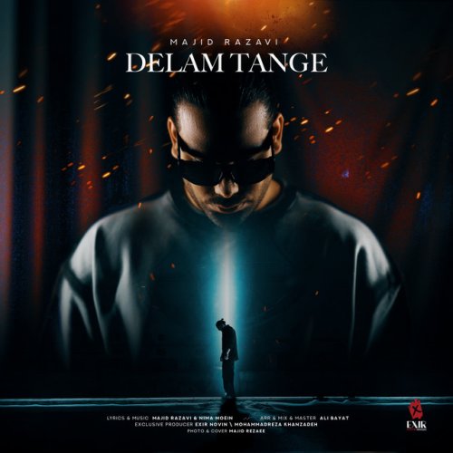 دانلود آهنگ Delam Tange از Majid Razavi