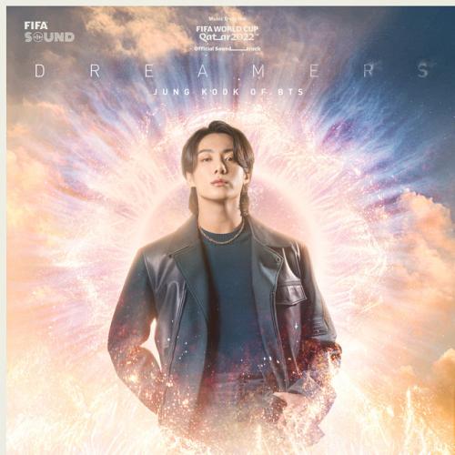 دانلود آهنگ Dreamers [Music from the FIFA World Cup Qatar 2022 Official Soundtrack] از Jung Kook & BTS & FIFA Sound