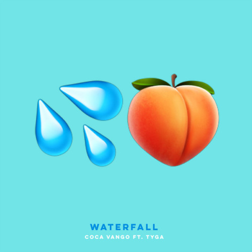 دانلود آهنگ Waterfall [Feat. Tyga] از Coca Vango & Tyga