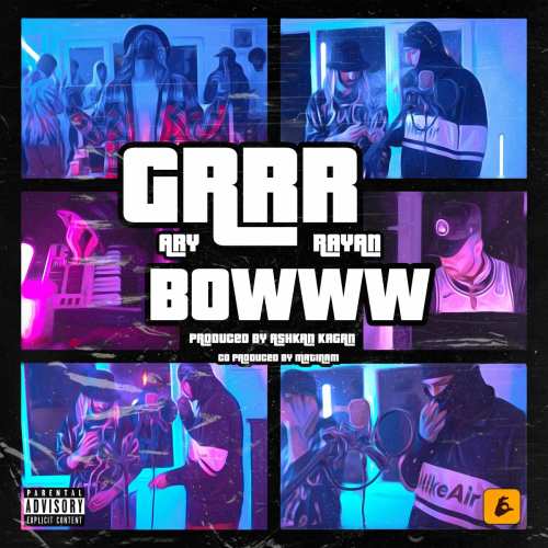 دانلود آهنگ GRRR BOW از Ary Karami & Rayan