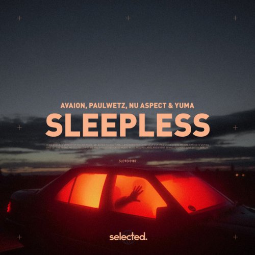 دانلود آهنگ Sleepless از AVAION & PaulWetz & Nu Aspect & yuma.