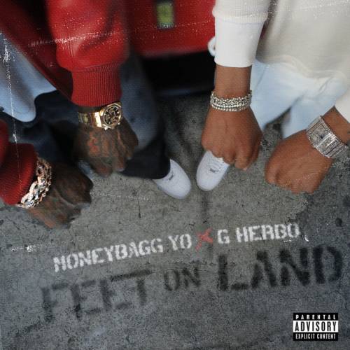 دانلود آهنگ Feet On Land از Moneybagg Yo & G Herbo