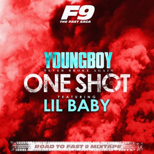 دانلود آهنگ One Shot (feat. Lil Baby) - From Road To Fast 9 Mixtape از YoungBoy Never Broke Again & Lil Baby