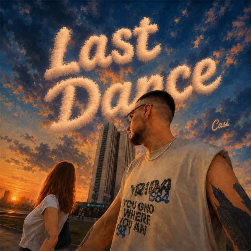 دانلود آهنگ Last Dance از Casi