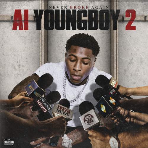 دانلود آهنگ Self Control از YoungBoy Never Broke Again