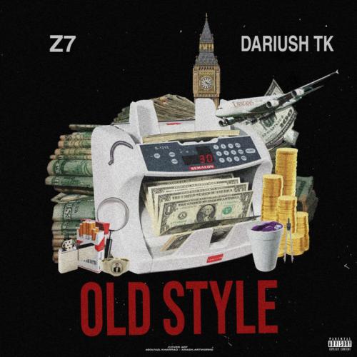 دانلود آهنگ Old Style از Erfan Z7 & Dariush