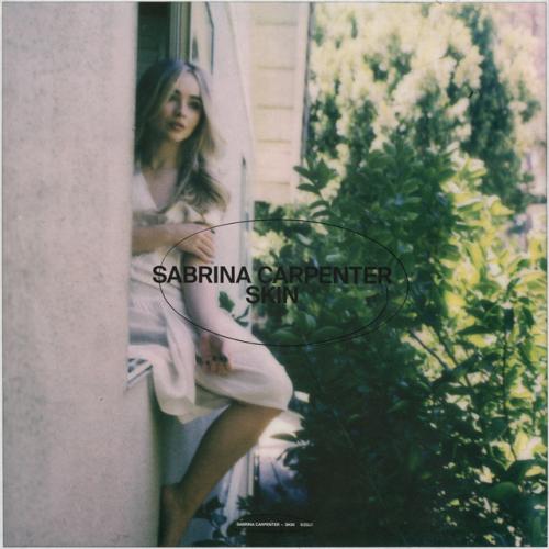 دانلود آهنگ Skin از Sabrina Carpenter