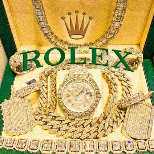 دانلود آهنگ ROLEX از Matin Fattahi