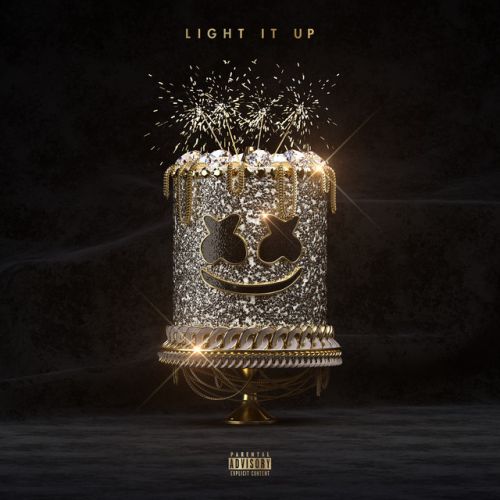 دانلود آهنگ Light It Up (with Tyga & Chris Brown) از Marshmello & Tyga & Chris Brown