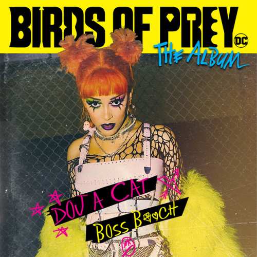 دانلود آهنگ Boss Bitch از Doja Cat