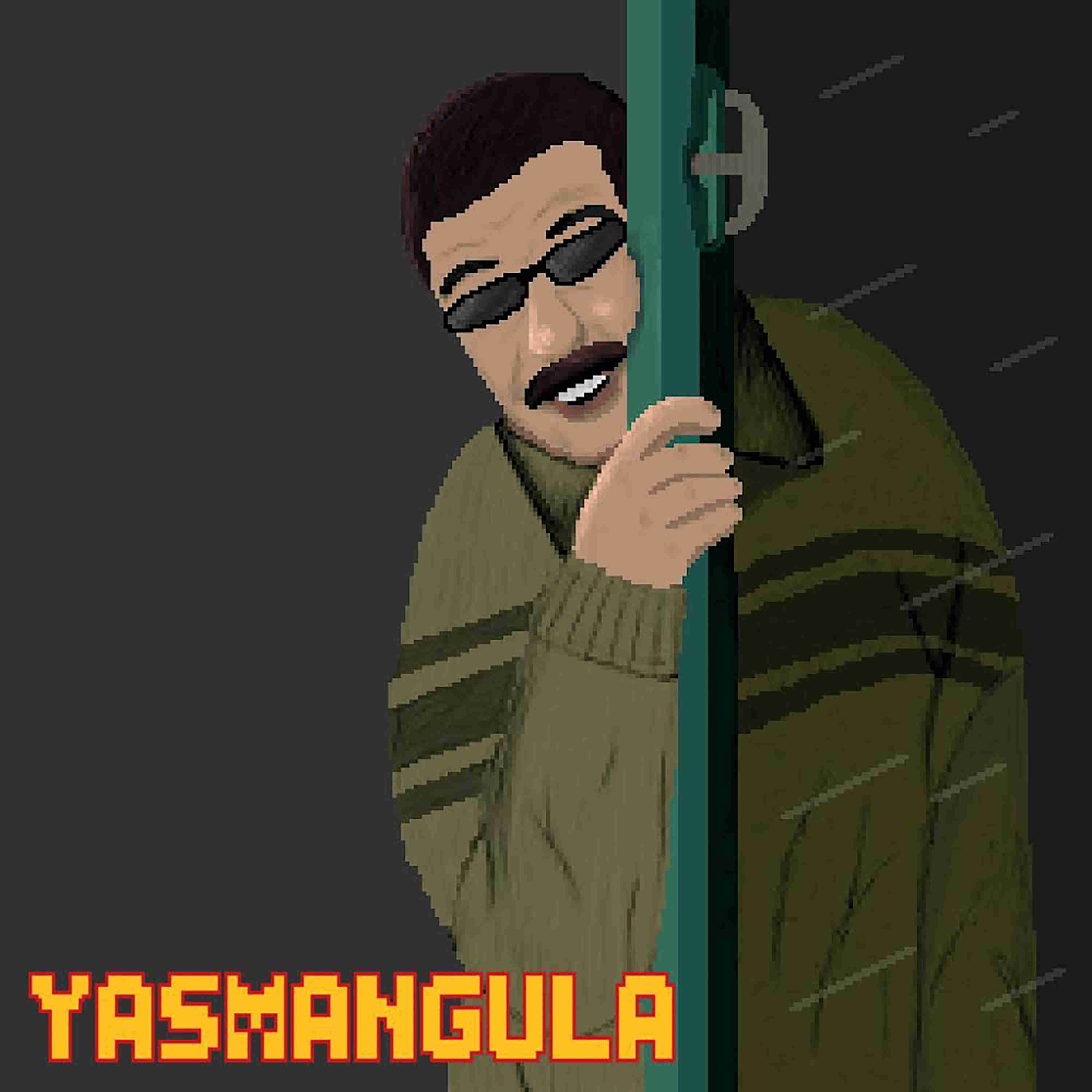 دانلود آهنگ Yasmangula از Parsa Simpson & Gdaal & PapaBoyz