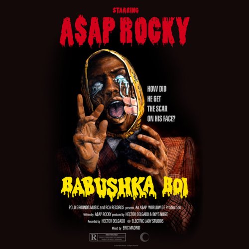 دانلود آهنگ Babushka Boi از A$AP Rocky