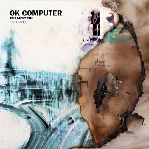 دانلود آهنگ Lucky - Remastered از Radiohead