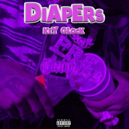 دانلود آهنگ Diapers از Key Glock