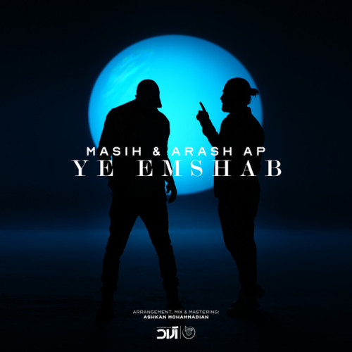 دانلود آهنگ Ye Emshab از Masih & Arash AP