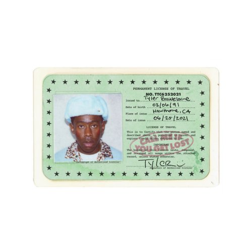 دانلود آهنگ HOT WIND BLOWS (feat. Lil Wayne) از Tyler, The Creator & Lil Wayne