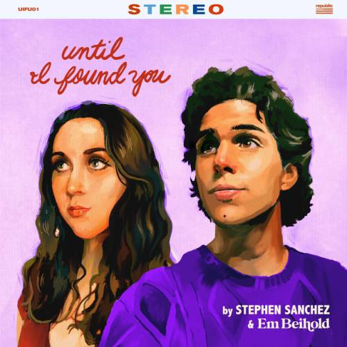 دانلود آهنگ Until I Found You (with Em Beihold) - Em Beihold Version از Stephen Sanchez & Em Beihold