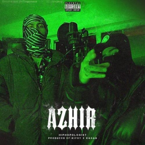 دانلود آهنگ AZHIR از Hiphopologist & Ashkan Kagan