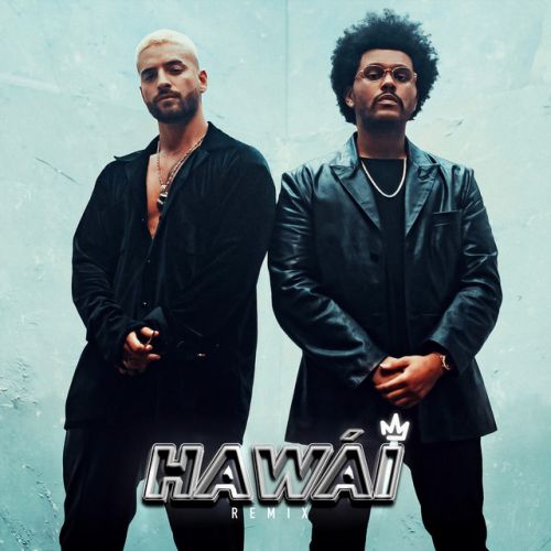 دانلود آهنگ Hawái - Remix از Maluma & The Weeknd