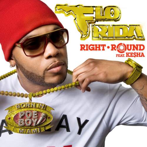 دانلود آهنگ Right Round (feat. Ke$ha) از Flo Rida & Kesha