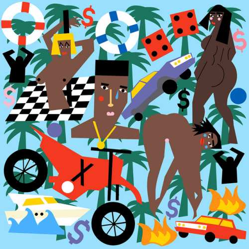 دانلود آهنگ Sharing Locations (feat. Lil Baby & Lil Durk) از Meek Mill & Lil Durk & Lil Baby