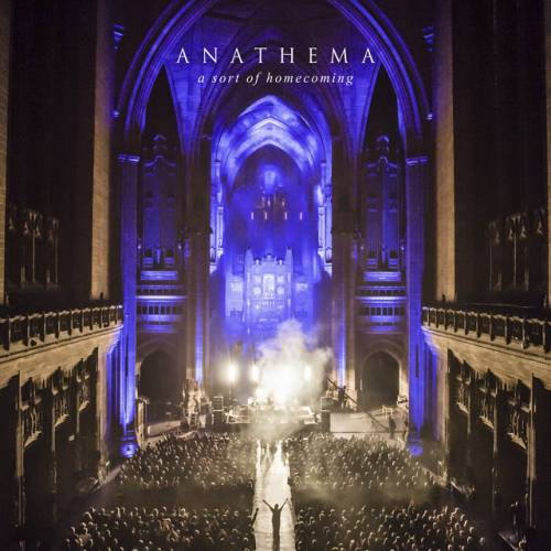 دانلود آهنگ Untouchable (Part 1) - Live از Anathema