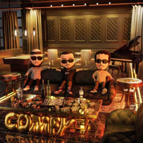 دانلود آهنگ Comfy از 021kid & Behzad Leito & Catchybeatz