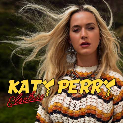 دانلود آهنگ Electric - Pokemon 25 Version از Katy Perry