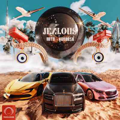 دانلود آهنگ Jealous (Roomokhiaa Remix) از Arta & Koorosh