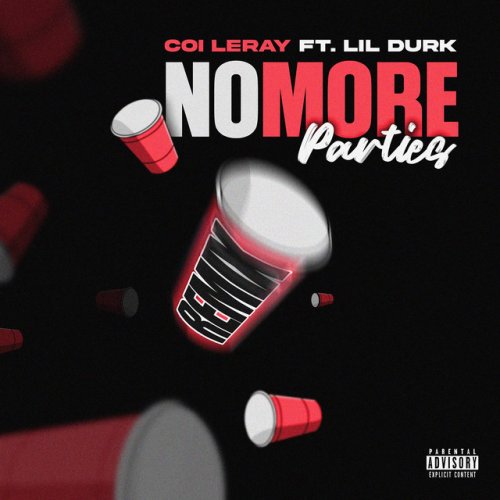 دانلود آهنگ No More Parties - Remix از Coi Leray & Lil Durk