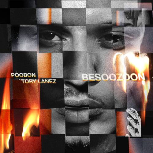 دانلود آهنگ Besoozoon (feat. Tory Lanez) از poobon & Tory Lanez