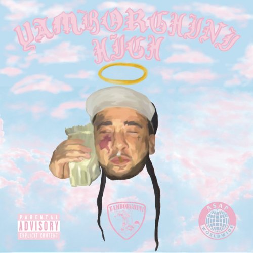 دانلود آهنگ Yamborghini High (feat. Juicy J) از A$AP Mob & Juicy J