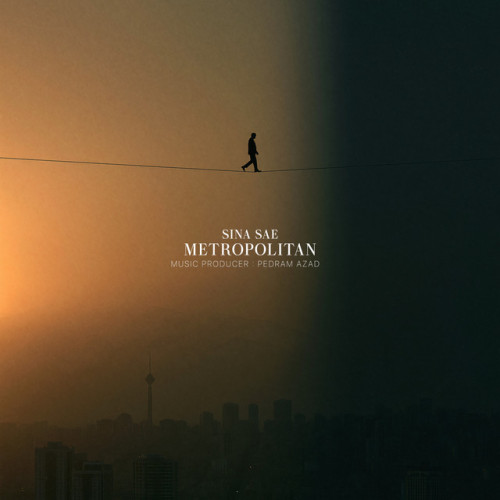 دانلود آهنگ Metropolitan از Sina Sae