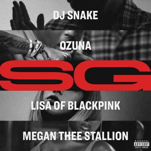 دانلود آهنگ SG (with Ozuna, Megan Thee Stallion & LISA of BLACKPINK) از DJ Snake & Megan Thee Stallion & Ozuna & LISA