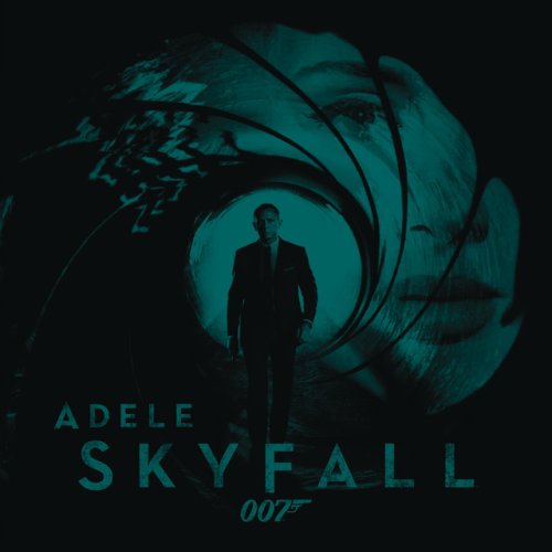 دانلود آهنگ Skyfall از Adele