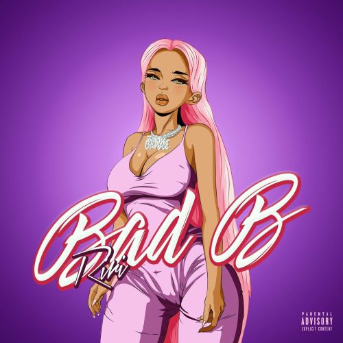دانلود آهنگ BAD B از RIRI
