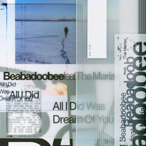 دانلود آهنگ All I Did Was Dream of You (feat. The Marías) از beabadoobee & The Marías