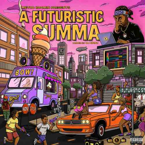 دانلود آهنگ Butterflies (Right Now) از Metro Boomin & Roscoe Dash & Quavo & DJ Spinz