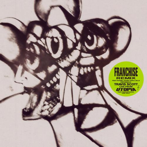 دانلود آهنگ FRANCHISE (feat. Future, Young Thug & M.I.A.) - REMIX از Travis Scott & M.I.A. & Future & Young Thug