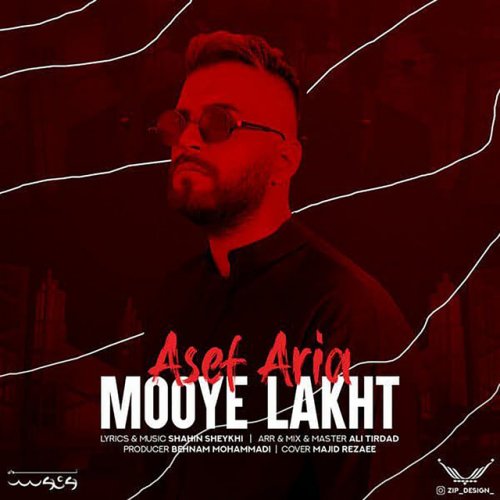 دانلود آهنگ Mooye Lakht از Asef Aria