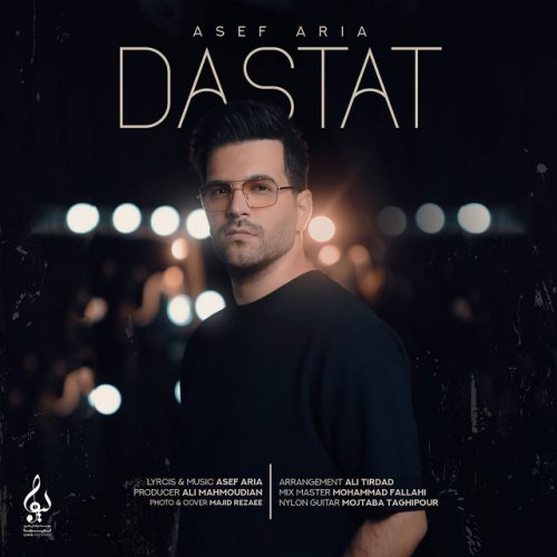 دانلود آهنگ Dastat از Asef Aria